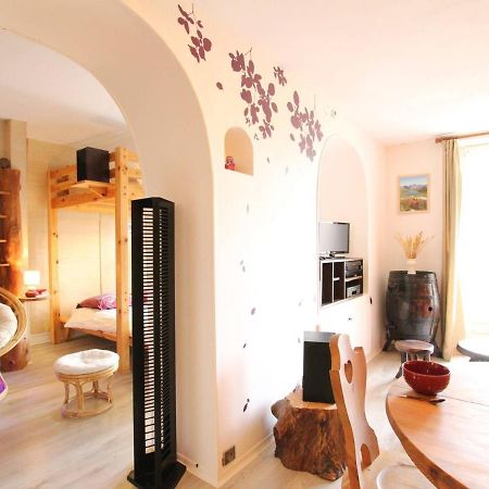 Grand Studio 4 Pers Avec Balcon Au Coeur De Briancon - Fr-1-330C-3 Exterior foto